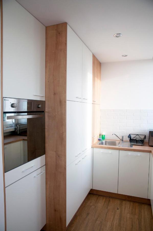 Apartament Jawa Łódź Eksteriør billede