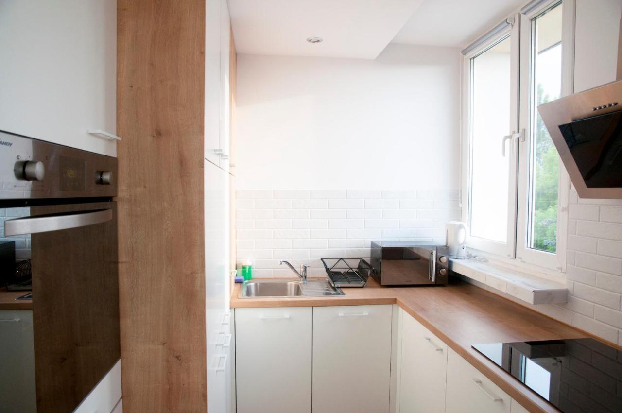 Apartament Jawa Łódź Eksteriør billede