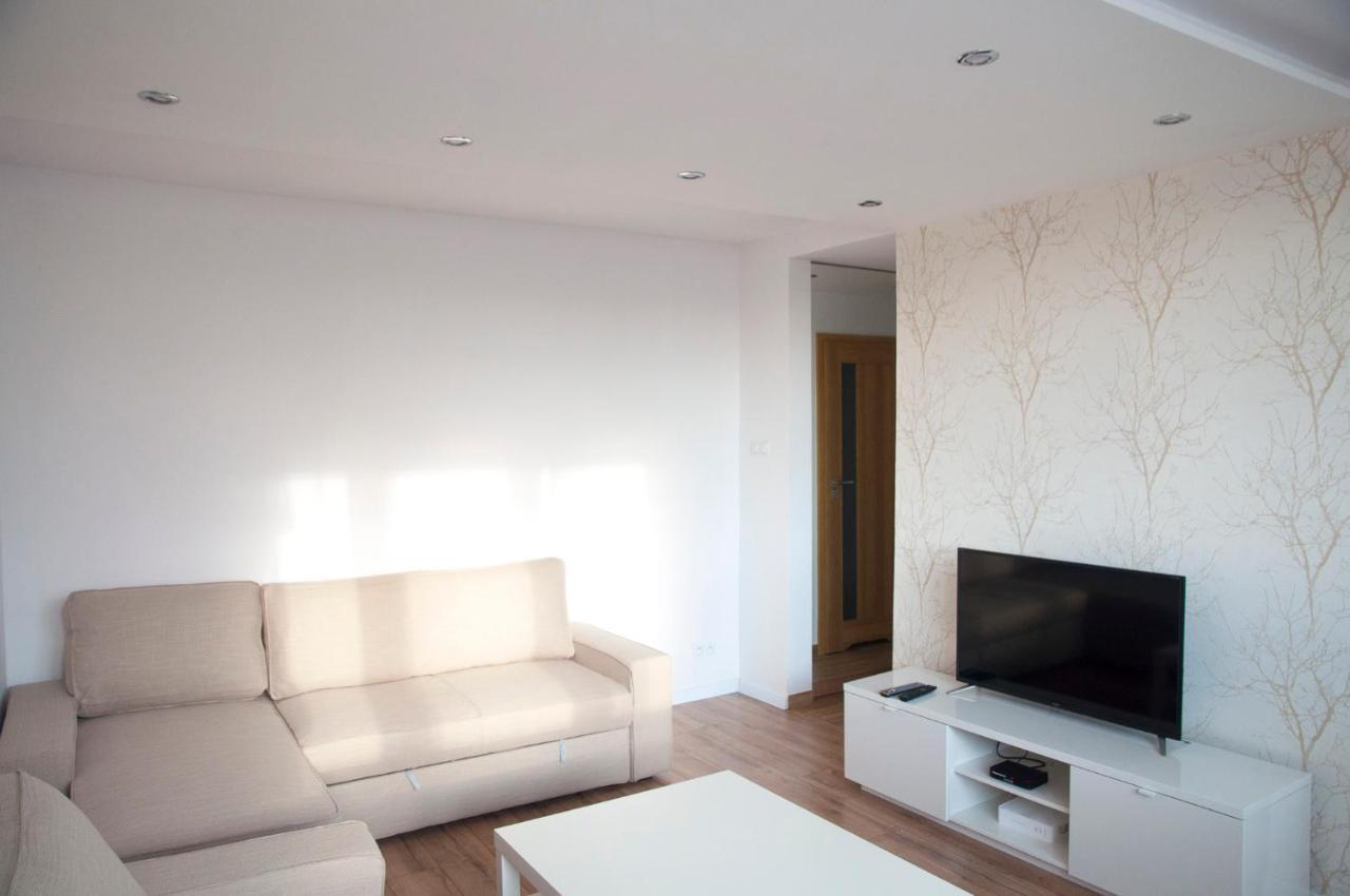 Apartament Jawa Łódź Eksteriør billede