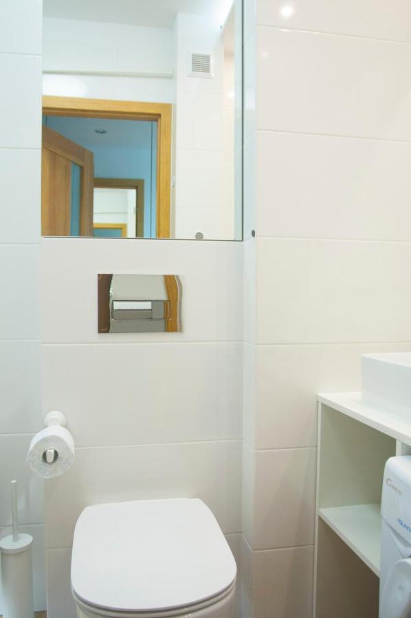 Apartament Jawa Łódź Eksteriør billede