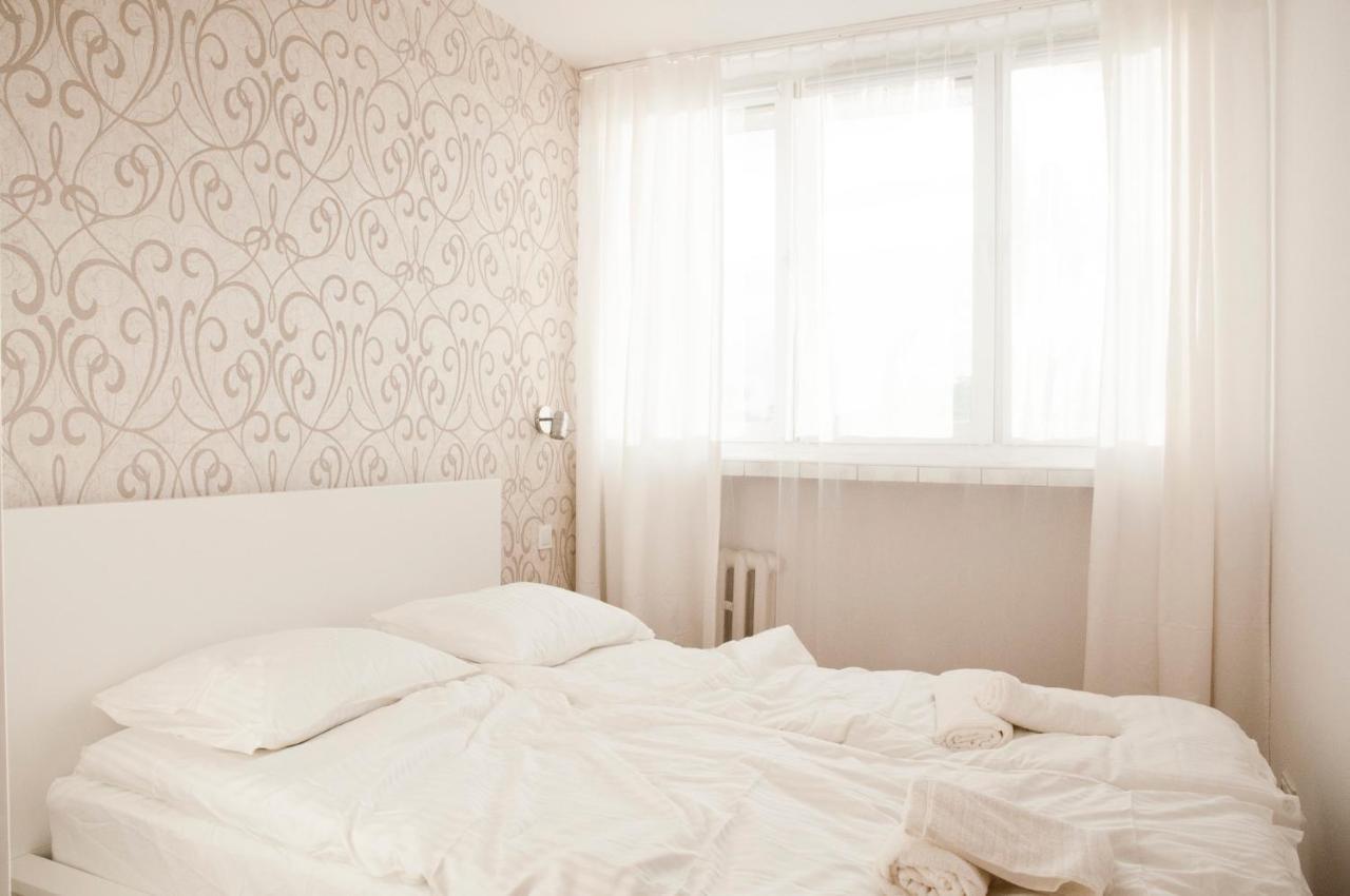 Apartament Jawa Łódź Eksteriør billede